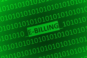 e-billing...