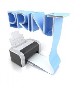 managed print services VS print management