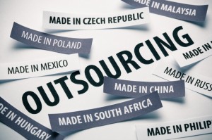why its good to outsource