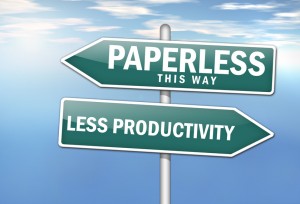 Implementing a document management system will save you time and money!