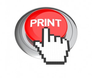 print management solutions for professional service companies