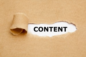 content marketing and big data