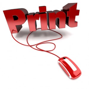 print management services