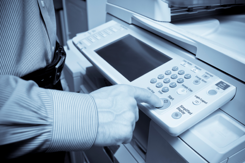 How a managed print service reduces print and paper costs